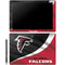 NFL Atlanta Falcons Galaxy Book 12in Skin